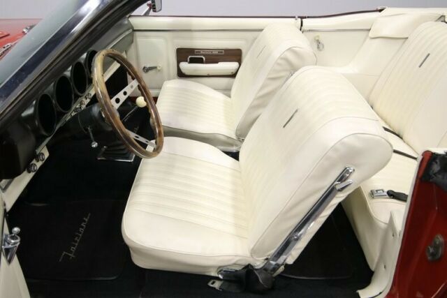1969 Ford Fairlane 500 Convertible - photo 5