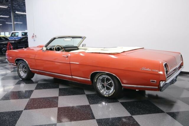 1969 Ford Fairlane 500 Convertible - photo 9