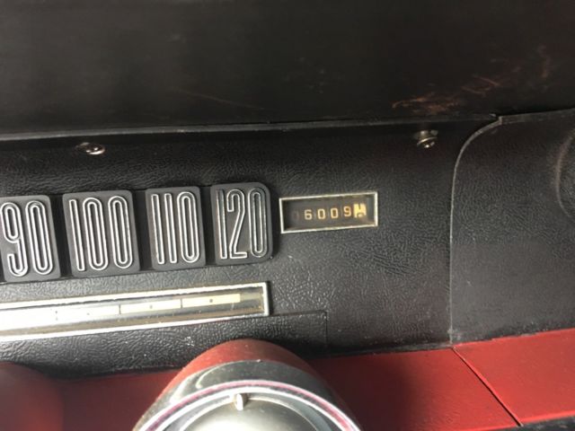 1964 Ford Thunderbird 390 V8 AUTOMATIC PW PDL OLDER RESTORATION - photo 11