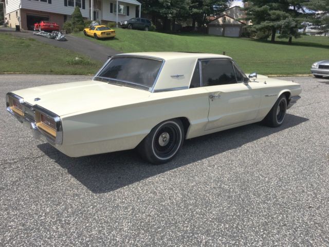 1964 Ford Thunderbird 390 V8 AUTOMATIC PW PDL OLDER RESTORATION - photo 5