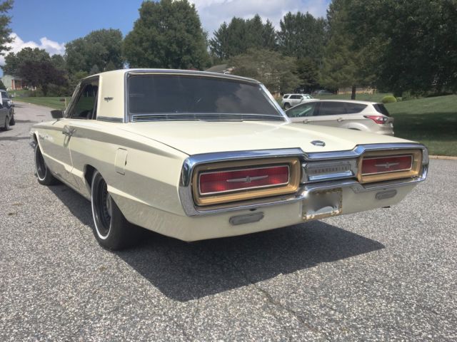 1964 Ford Thunderbird 390 V8 AUTOMATIC PW PDL OLDER RESTORATION - photo 7