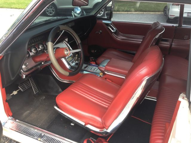 1964 Ford Thunderbird 390 V8 AUTOMATIC PW PDL OLDER RESTORATION - photo 9