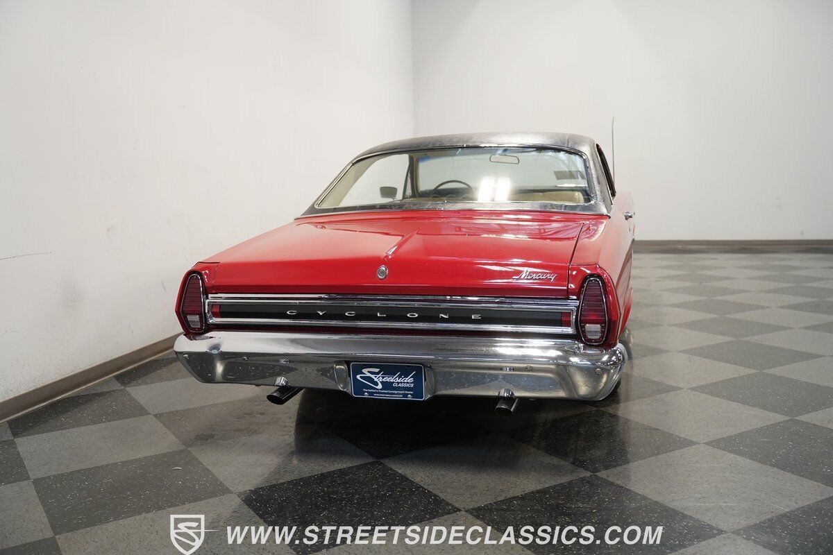 1967 Mercury Comet Cyclone GT - photo 10