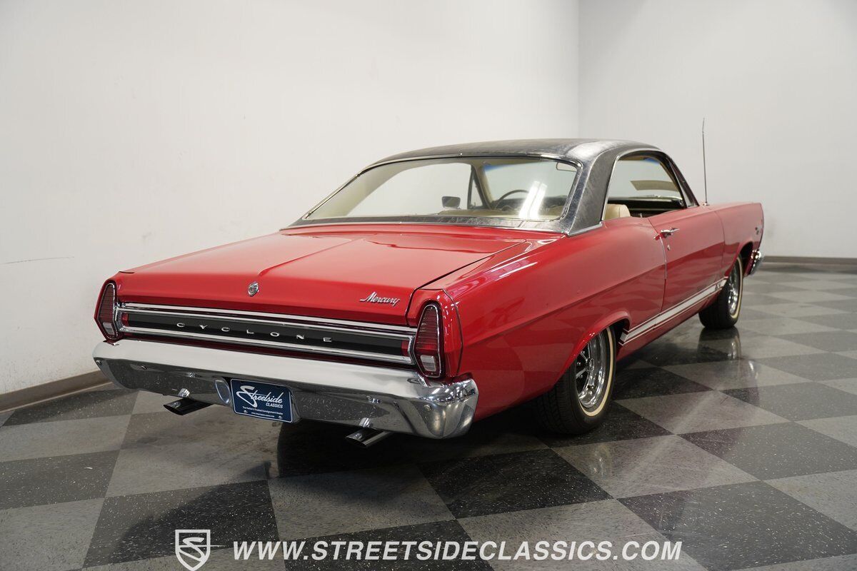 1967 Mercury Comet Cyclone GT - photo 11