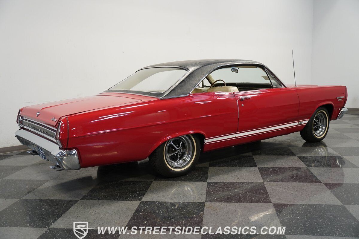 1967 Mercury Comet Cyclone GT - photo 12
