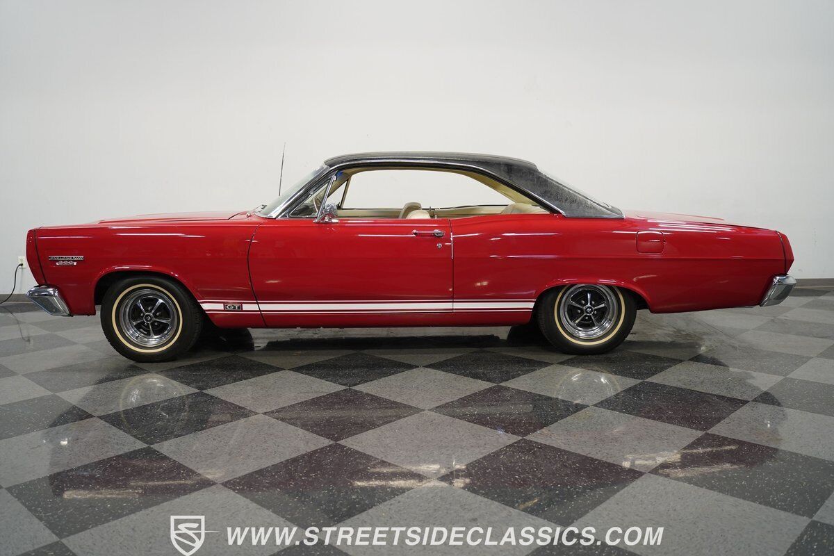 1967 Mercury Comet Cyclone GT - photo 3