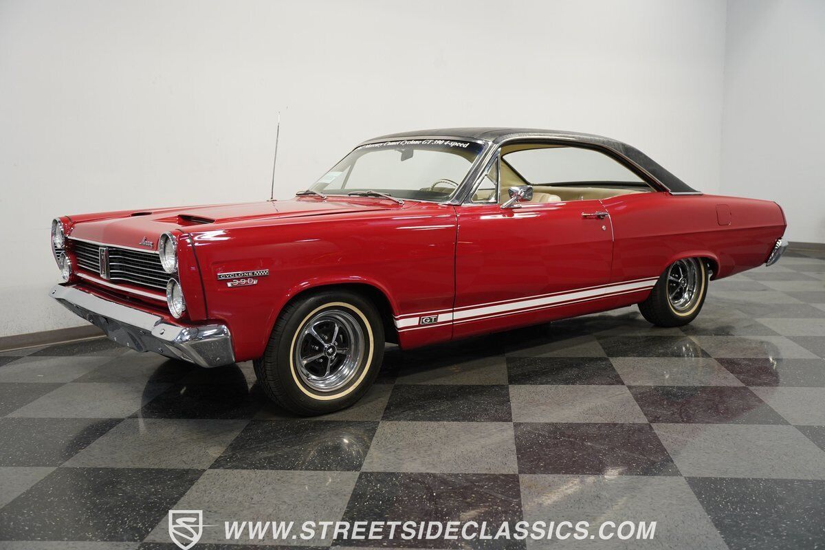 1967 Mercury Comet Cyclone GT - photo 6