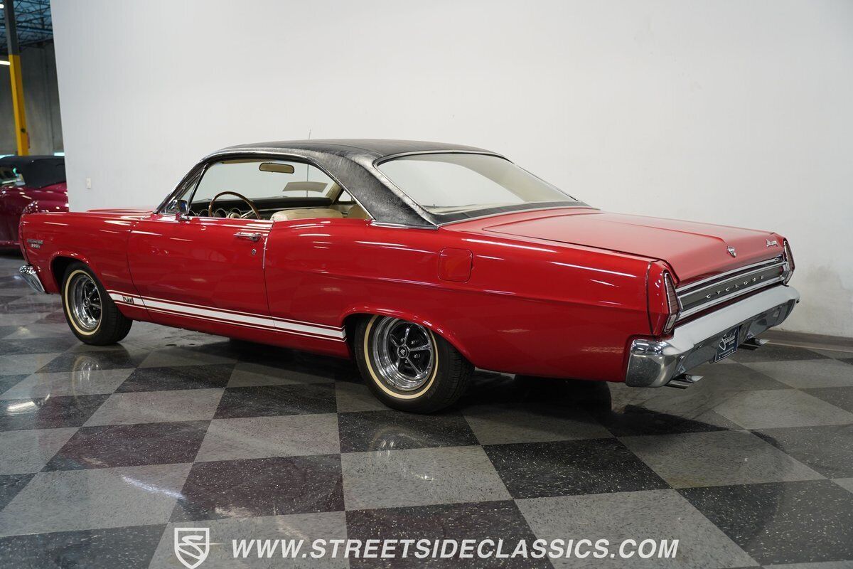 1967 Mercury Comet Cyclone GT - photo 7