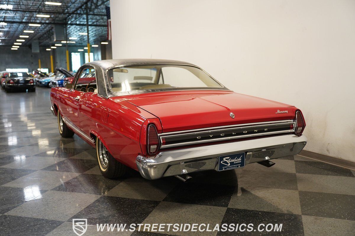 1967 Mercury Comet Cyclone GT - photo 8