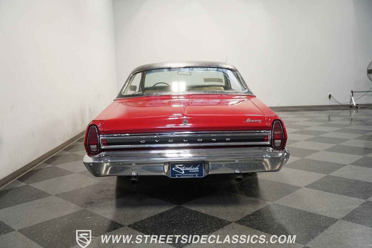 1967 Mercury Comet Cyclone GT - photo 9