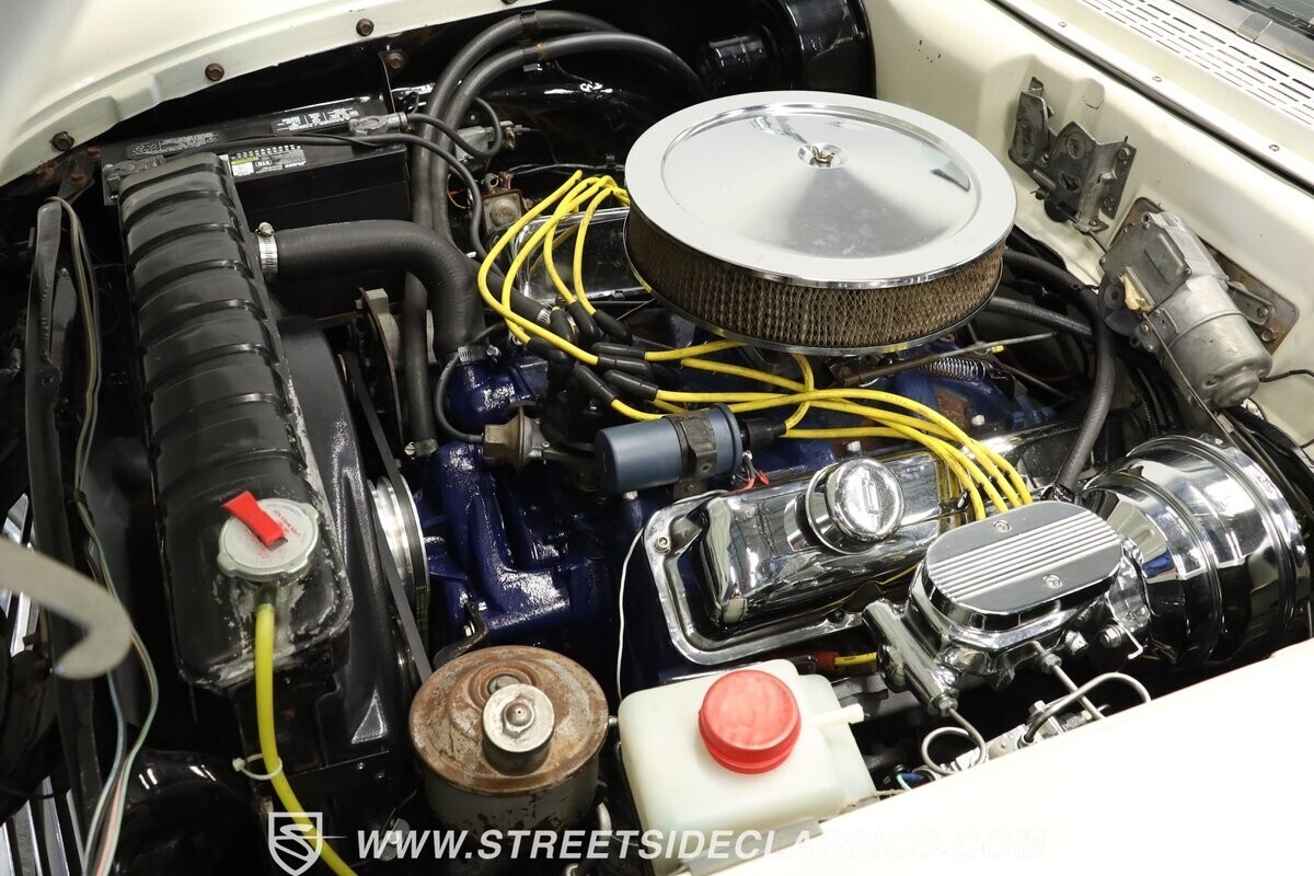 1957 Ford Fairlane 500 Sunliner - photo 4
