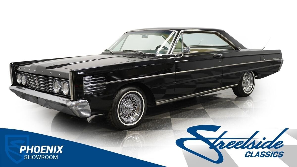 1965 Mercury Montclair Marauder - photo 13