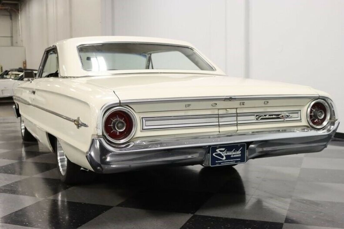 1964 Ford Galaxie 500 XL - photo 11