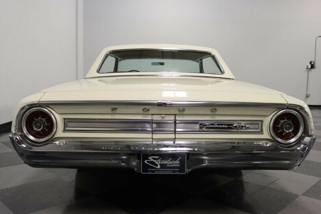 1964 Ford Galaxie 500 XL - photo 12