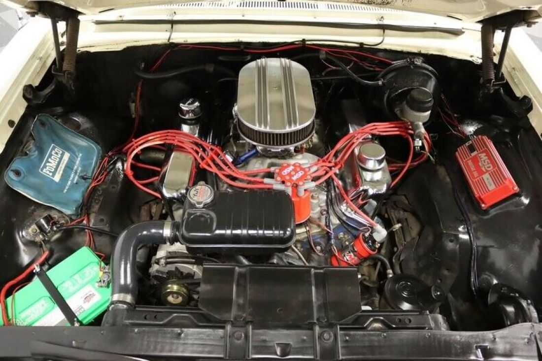 1964 Ford Galaxie 500 XL - photo 4