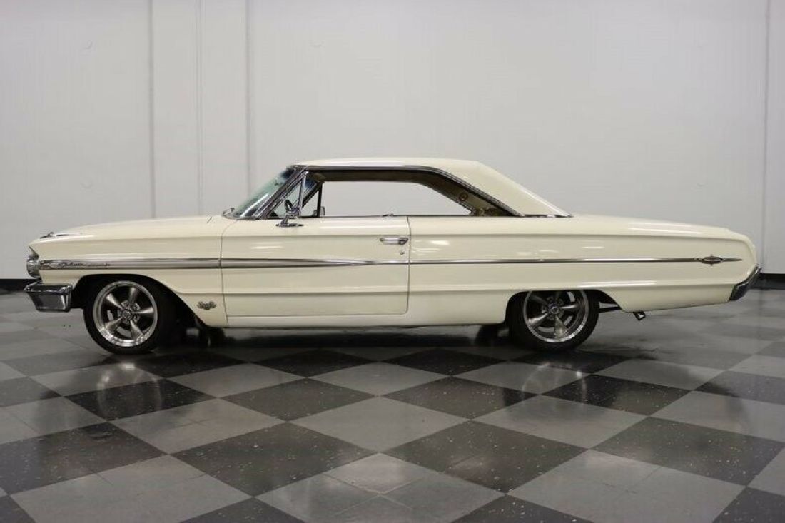 1964 Ford Galaxie 500 XL - photo 8