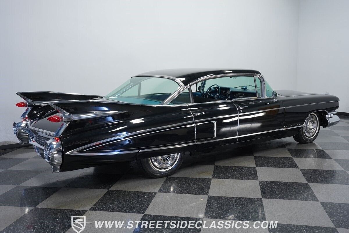 1959 Cadillac Series 60 Special Fleetwood - photo 12