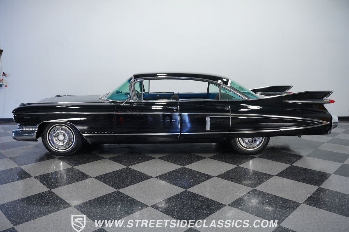 1959 Cadillac Series 60 Special Fleetwood - photo 3