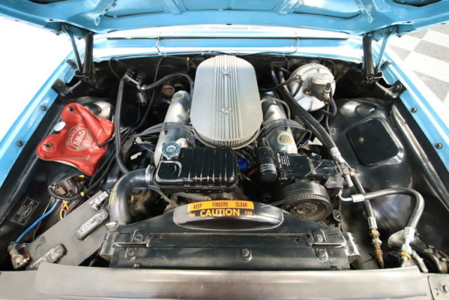 1962 Ford Galaxie 500 XL Tri-Power - photo 4