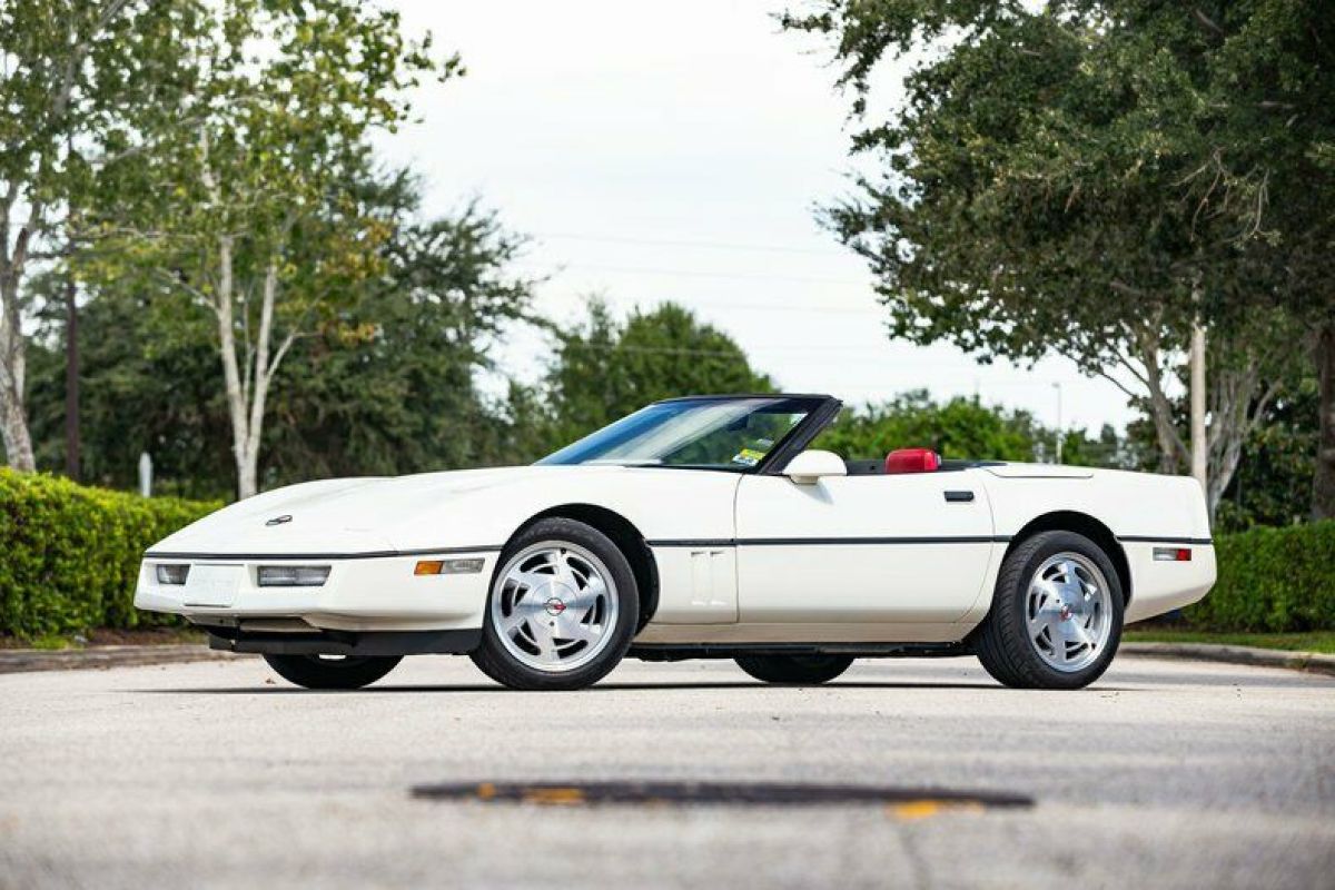 1988 Chevrolet Corvette