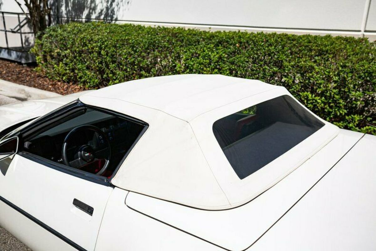 1988 Chevrolet Corvette - photo 12