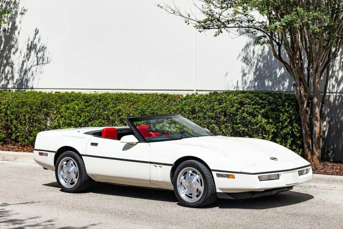 1988 Chevrolet Corvette - photo 4