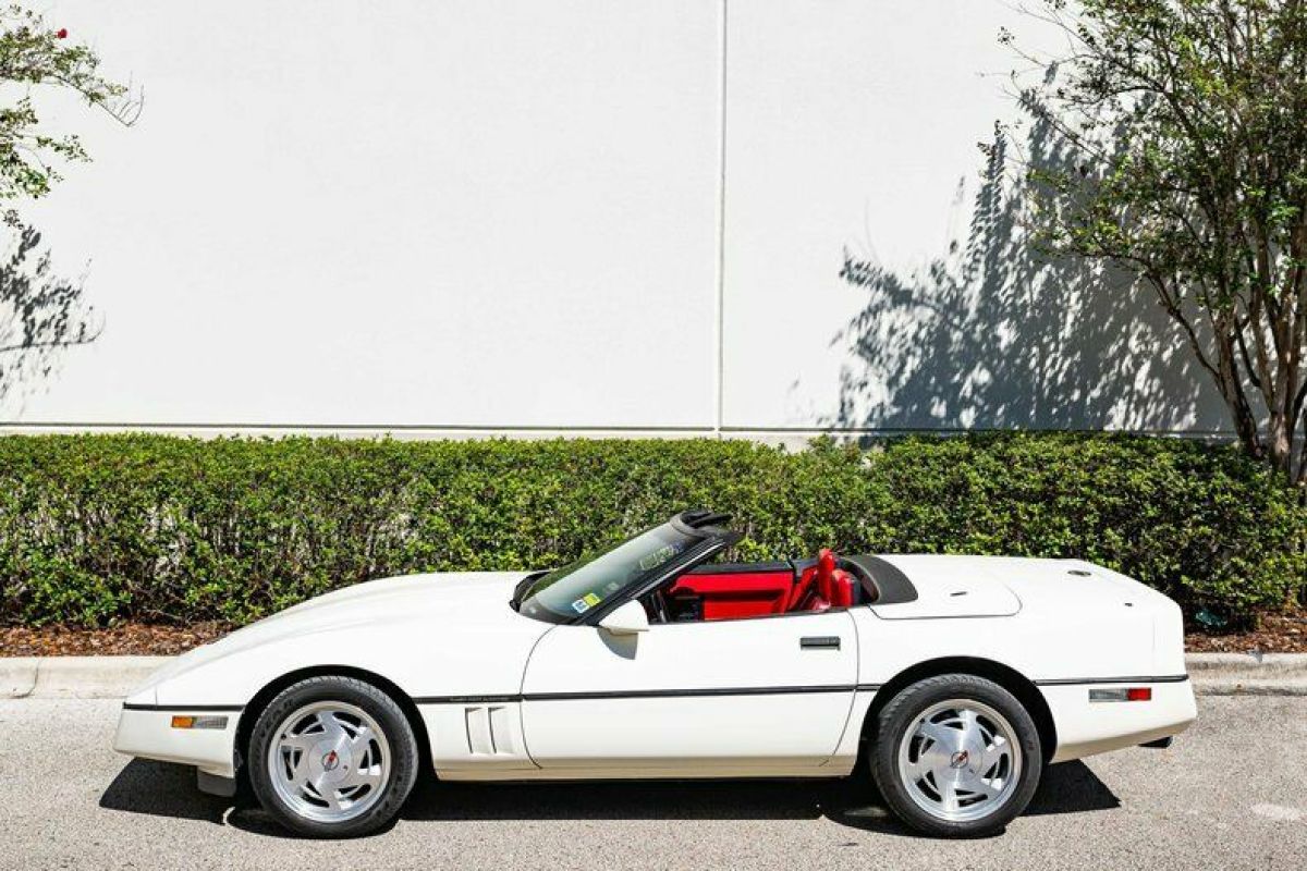 1988 Chevrolet Corvette - photo 5