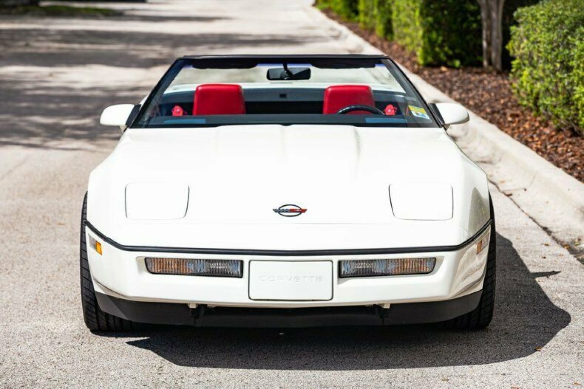 1988 Chevrolet Corvette - photo 7