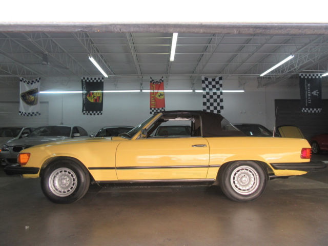 1978 Mercedes-Benz SL-Class - photo 2