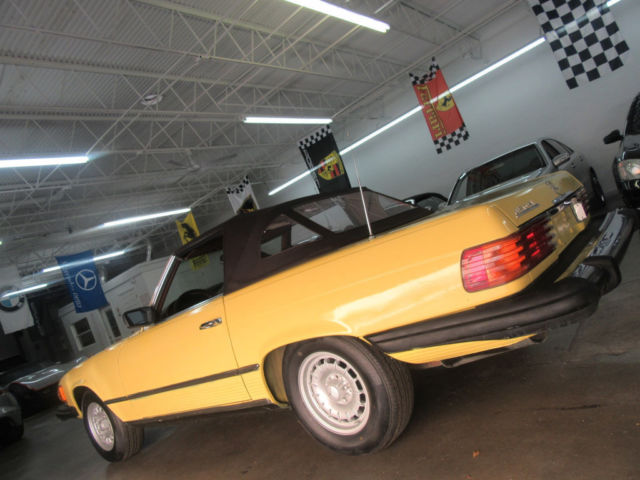 1978 Mercedes-Benz SL-Class - photo 3