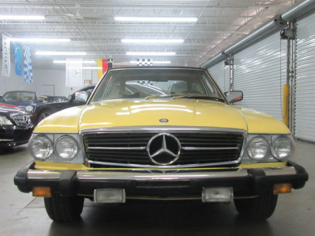 1978 Mercedes-Benz SL-Class - photo 6
