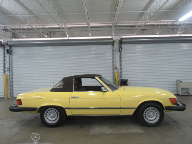 1978 Mercedes-Benz SL-Class - photo 8