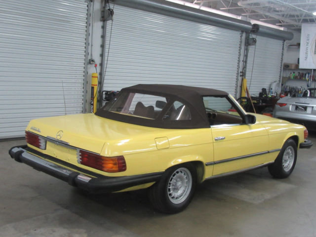 1978 Mercedes-Benz SL-Class - photo 9