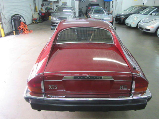 1985 Jaguar XJS - photo 10