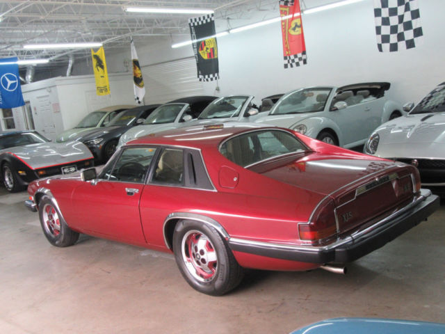 1985 Jaguar XJS - photo 11
