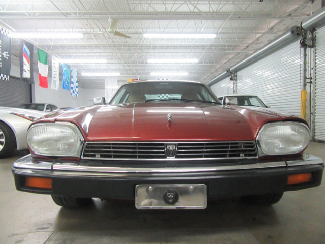 1985 Jaguar XJS - photo 12