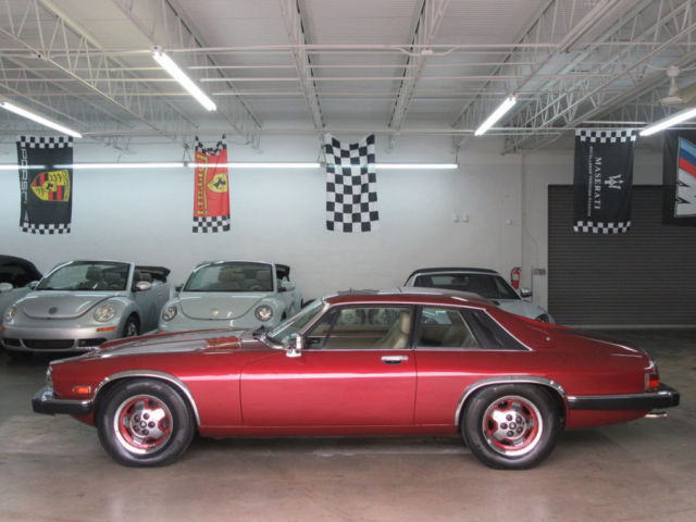 1985 Jaguar XJS - photo 2