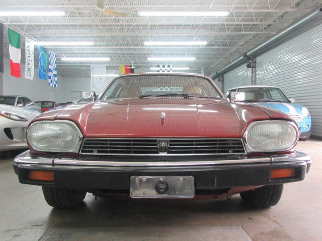 1985 Jaguar XJS - photo 5