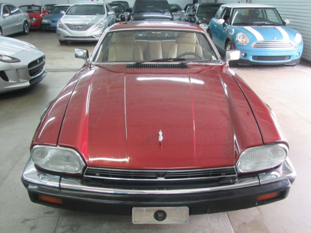 1985 Jaguar XJS - photo 6