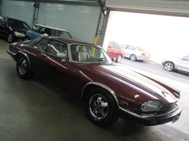 1985 Jaguar XJS - photo 7