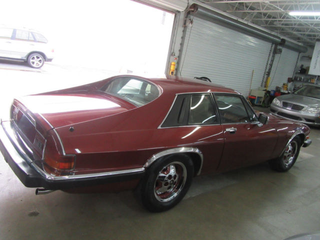 1985 Jaguar XJS - photo 8
