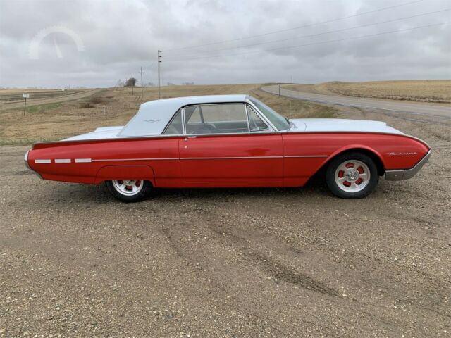 1962 Ford Thunderbird -- - photo 3