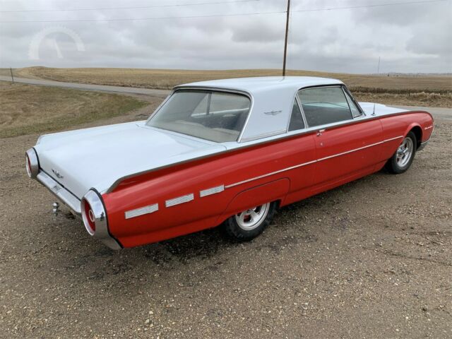 1962 Ford Thunderbird -- - photo 4