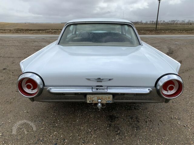 1962 Ford Thunderbird -- - photo 5