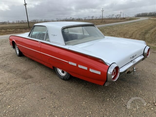 1962 Ford Thunderbird -- - photo 6