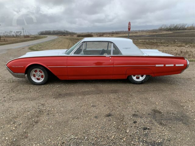 1962 Ford Thunderbird -- - photo 7