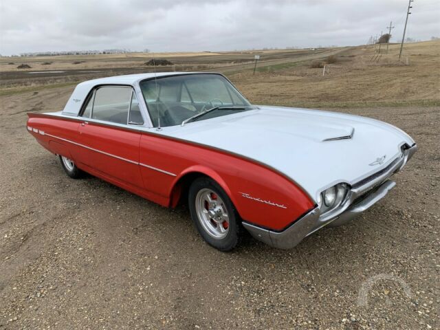 1962 Ford Thunderbird -- - photo 9