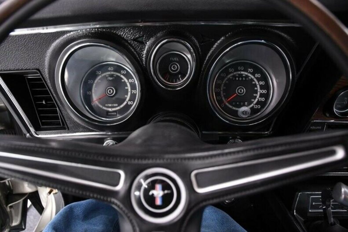 1971 Ford Mustang Boss 351 - photo 2