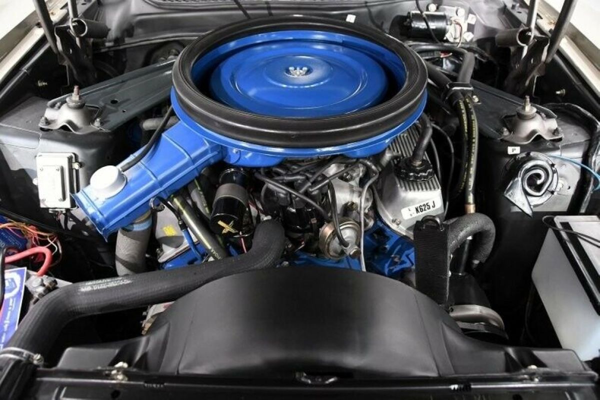 1971 Ford Mustang Boss 351 - photo 4