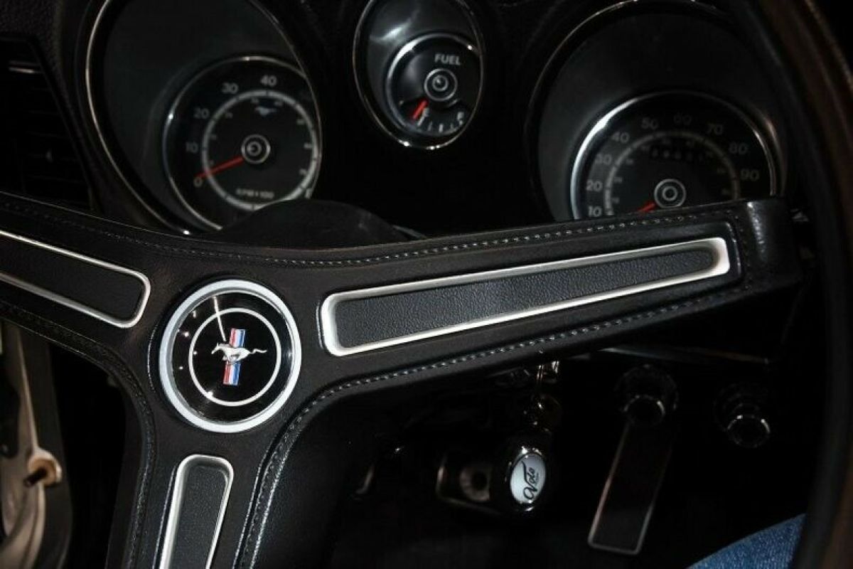1971 Ford Mustang Boss 351 - photo 9